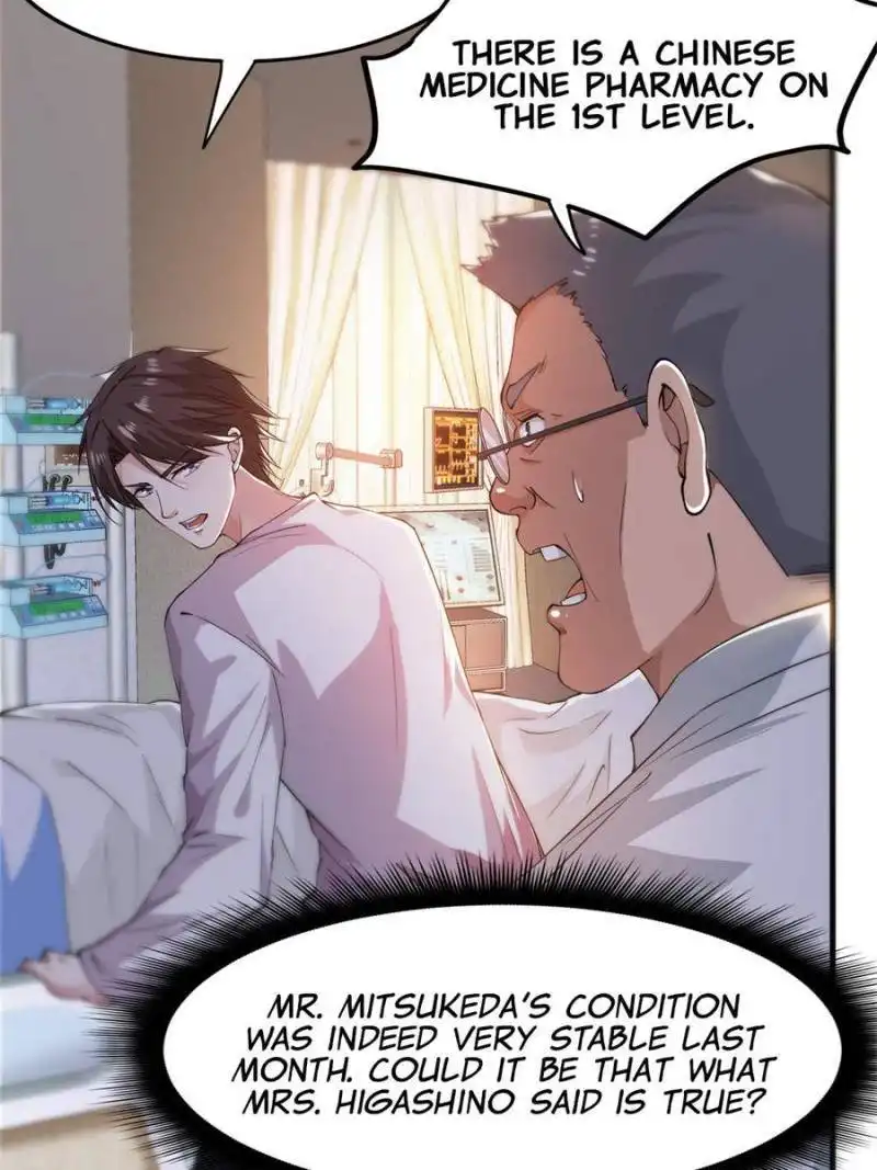 Peerless Doctor In The City Chapter 163 8